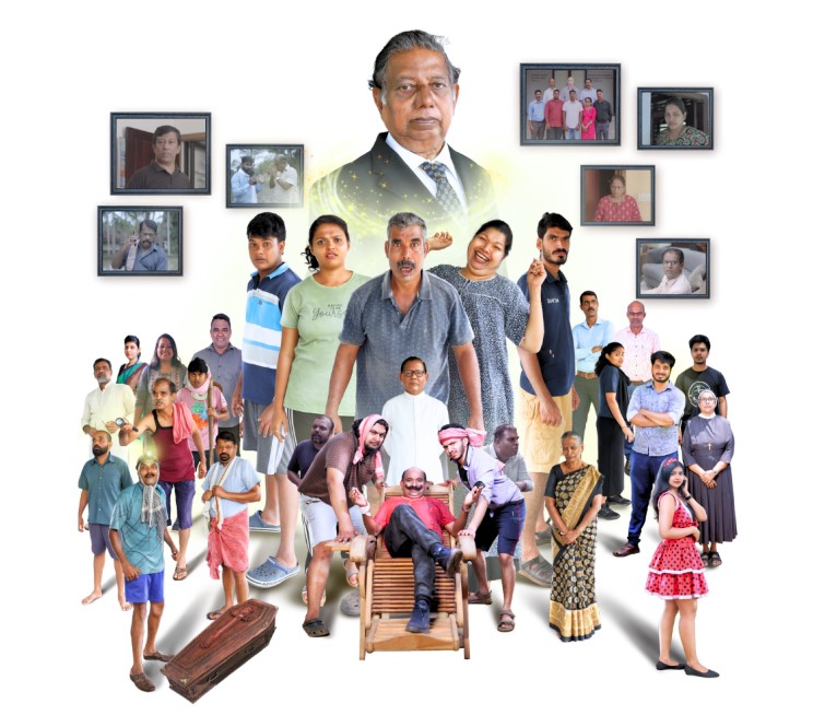 Fondancho Misther Konkani Movie ABu Dhabi